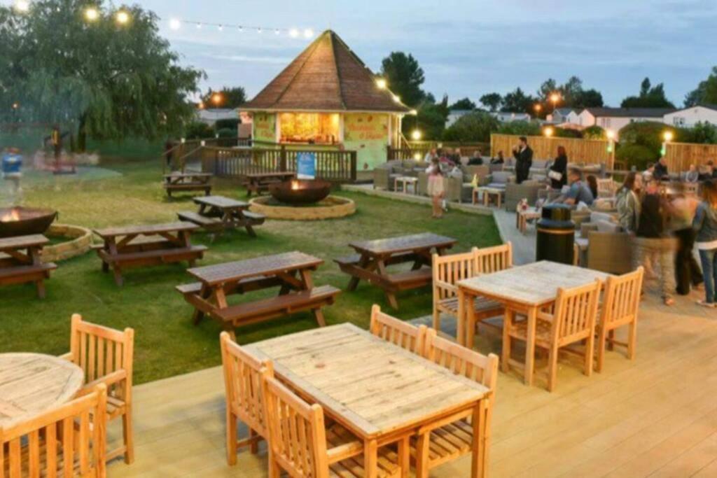 Rustic Retreat On Southview Skegness Βίλα Εξωτερικό φωτογραφία